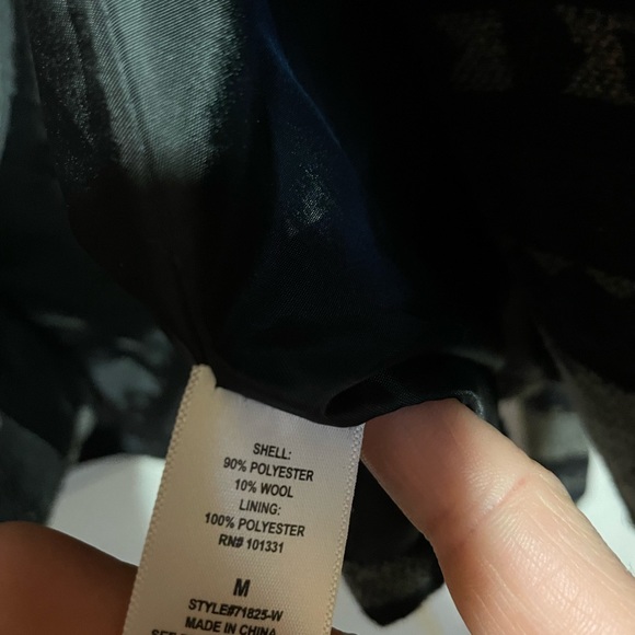 Wool jacket - Picture 7 of 7